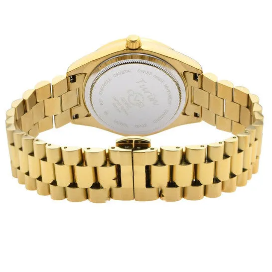 JMS always Watches Original GV2 by Gevril Turin Quartz Diamond Ladies Watch 12422B JMS always Watches Original GV2 by Gevril Turin Quartz Diamond Ladies Watch 12422B