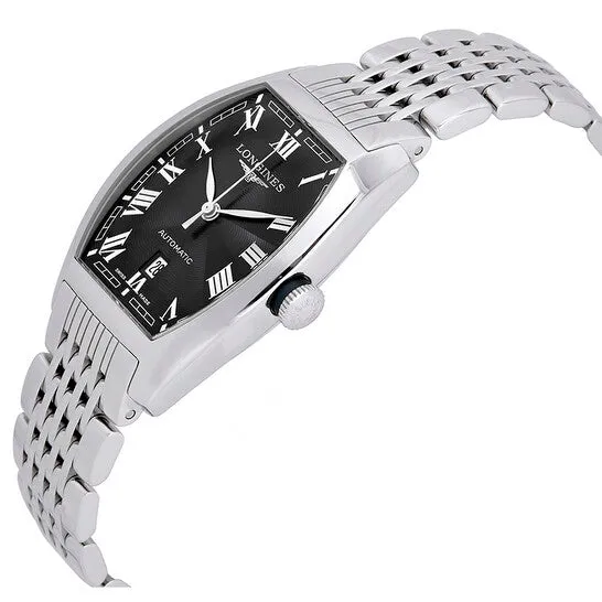 JMS always Watches Original Longines Evidenza Automatic Black Dial Ladies Watch L21424516 JMS always Watches Original Longines Evidenza Automatic Black Dial Ladies Watch L21424516