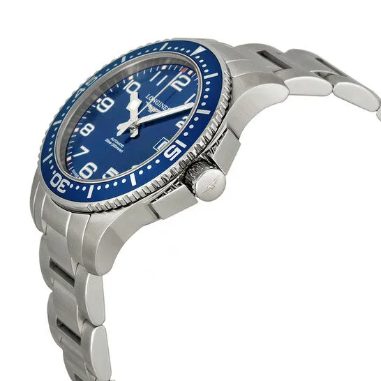 JMS always Watches Original Longines HydroConquest Blue Dial Stainless Steel Watch L36944036