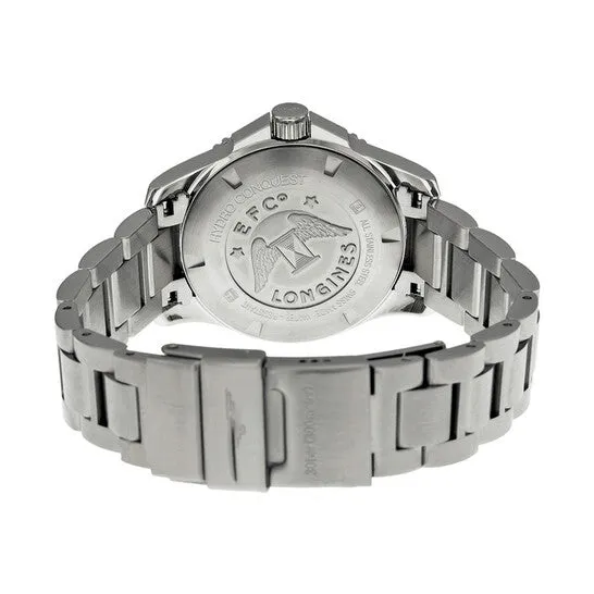 JMS always Watches Original Longines HydroConquest Blue Dial Stainless Steel Watch L36944036