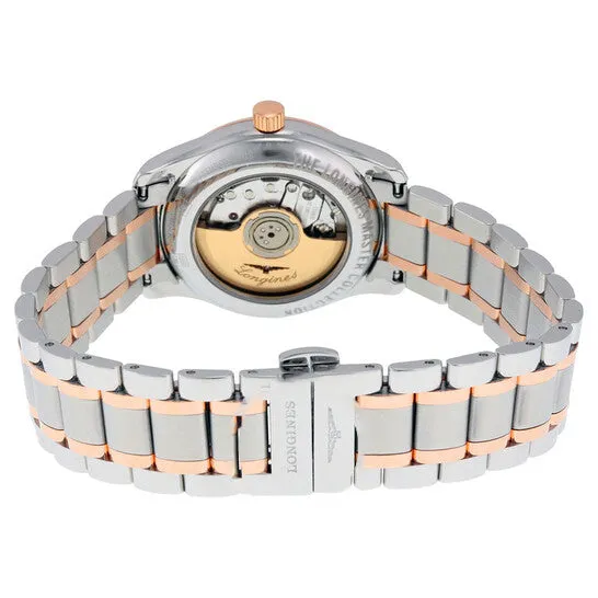 JMS always Watches Original Longines Master Collection Automatic Diamond Ladies Watch L22575897 JMS always Watches Original Longines Master Collection Automatic Diamond Ladies Watch L22575897