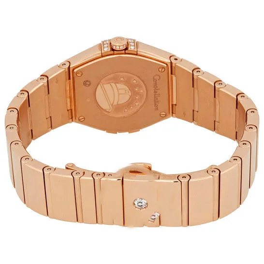 JMS always Watches Original Omega Constellation 18kt Rose Gold Mother of Pearl Diamond Dial Ladies Watch 12355276055013 JMS always Watches Original Omega Constellation 18kt Rose Gold Mother of Pearl Diamond Dial Ladies Watch 12355276055013
