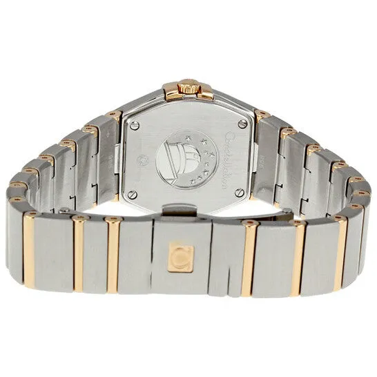 JMS always Watches Original Omega Constellation Mini Diamond Ladies Watch 12325246055001 JMS always Watches Original Omega Constellation Mini Diamond Ladies Watch 12325246055001