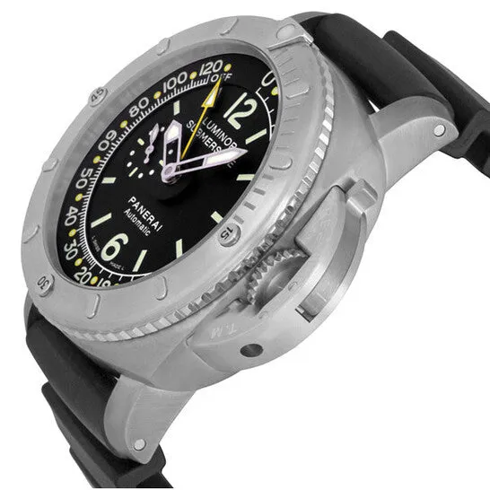 JMS always Watches Original Panerai Luminor Pangea Submersible Depth Gauge Watch PAM00307 JMS always Watches Original Panerai Luminor Pangea Submersible Depth Gauge Watch PAM00307