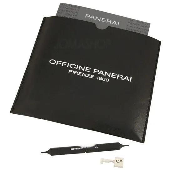 JMS always Watches Original Panerai Luminor Pangea Submersible Depth Gauge Watch PAM00307 JMS always Watches Original Panerai Luminor Pangea Submersible Depth Gauge Watch PAM00307