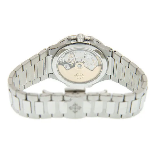 JMS always Watches Original Patek Philippe Nautilus Automatic White Dial Ladies Watch 71181A010 JMS always Watches Original Patek Philippe Nautilus Automatic White Dial Ladies Watch 71181A010