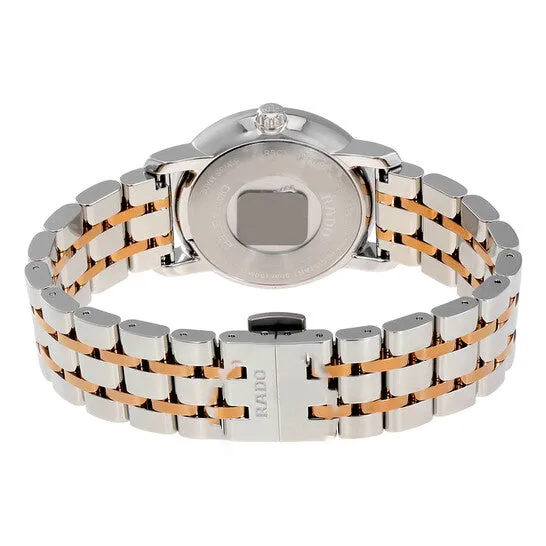 JMS always Watches Original Rado DiaMaster Silver Dial Ladies Watch R14089103