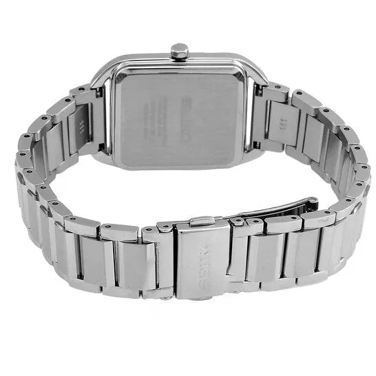 JMS always Watches Original Seiko Essentials Quartz Pink Dial Ladies Watch SWR077P1 JMS always Watches Original Seiko Essentials Quartz Pink Dial Ladies Watch SWR077P1