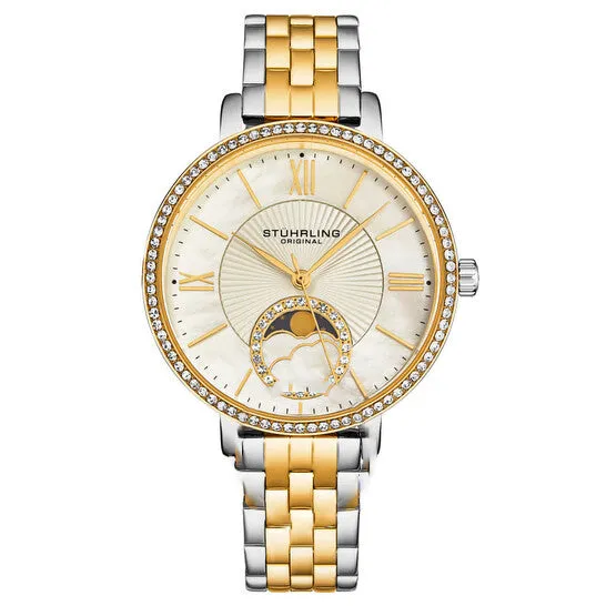 JMS always Watches Original Stuhrling Original Symphony Automatic Ladies Watch M17988