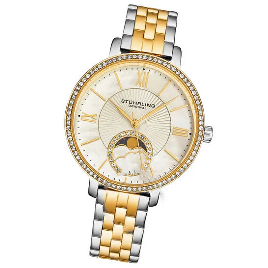 JMS always Watches Original Stuhrling Original Symphony Automatic Ladies Watch M17988