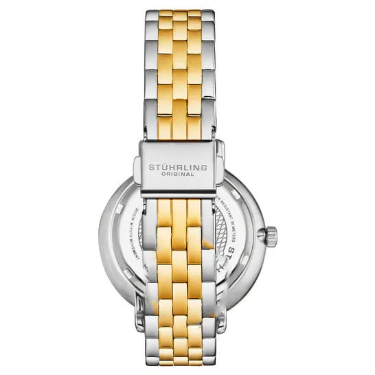 JMS always Watches Original Stuhrling Original Symphony Automatic Ladies Watch M17988