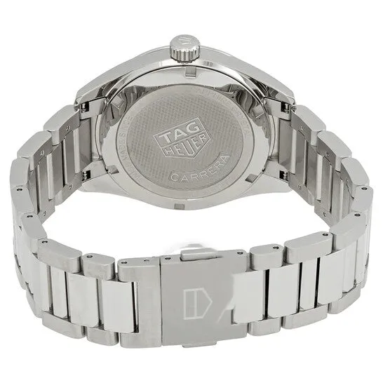 JMS always Watches Original Tag Heuer Carrera Quartz Blue Dial Ladies Watch WBK1312BA0652