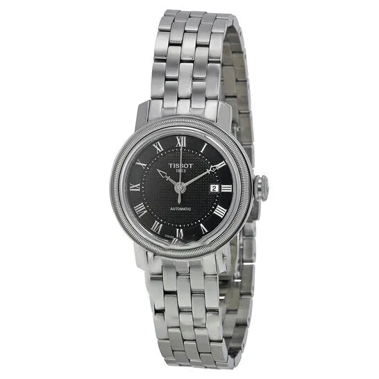 JMS always Watches Original Tissot Bridgeport Lady Automatic Ladies Watch T0970071105300 JMS always Watches Original Tissot Bridgeport Lady Automatic Ladies Watch T0970071105300