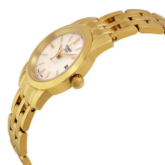 JMS always Watches Original Tissot Classic Dream Mother of Pearl Dial Ladies Watch T0332103311100 JMS always Watches Original Tissot Classic Dream Mother of Pearl Dial Ladies Watch T0332103311100