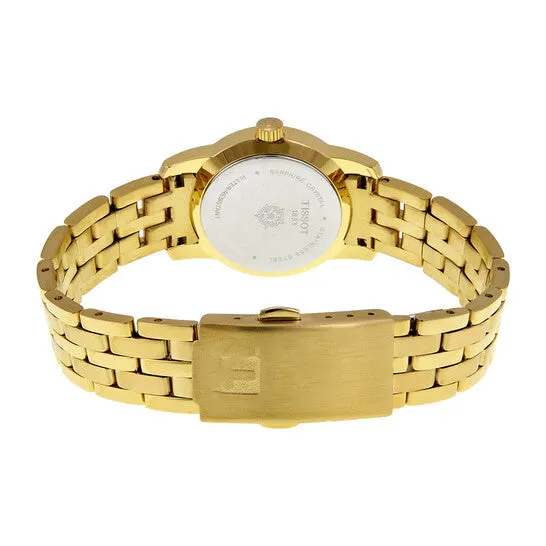 JMS always Watches Original Tissot Classic Dream Mother of Pearl Dial Ladies Watch T0332103311100 JMS always Watches Original Tissot Classic Dream Mother of Pearl Dial Ladies Watch T0332103311100
