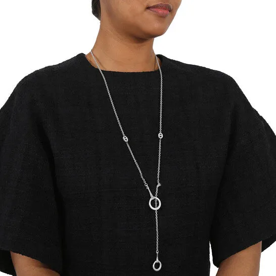 Necklaces Original Judith Ripka Vienna Y Necklace With Diamonds JMS always