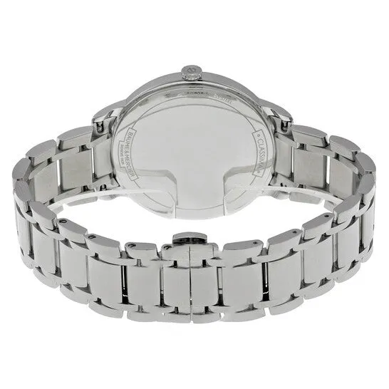 Original Baume and Mercier Mother of Pearl Dial Diamond Ladies Watch MOA10227 JMS always Watches Original Baume and Mercier Mother of Pearl Dial Diamond Ladies Watch MOA10227 JMS always Watches