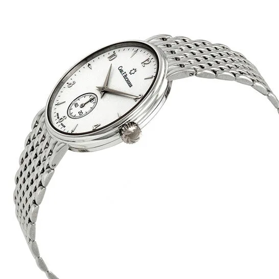 Original Carl F Bucherer Adamavi 18 kt White Gold Ladies Watch 0010305022621 JMS always Watches Original Carl F Bucherer Adamavi 18 kt White Gold Ladies Watch 0010305022621 JMS always Watches