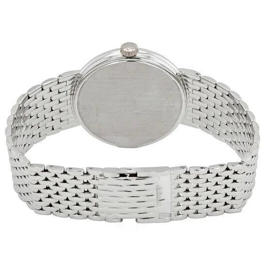 Original Carl F Bucherer Adamavi 18 kt White Gold Ladies Watch 0010305022621 JMS always Watches Original Carl F Bucherer Adamavi 18 kt White Gold Ladies Watch 0010305022621 JMS always Watches