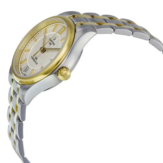 Original Certina DS 8 Automatic Silver Dial Ladies Watch C0332072203100 JMS always Watches Original Certina DS 8 Automatic Silver Dial Ladies Watch C0332072203100 JMS always Watches