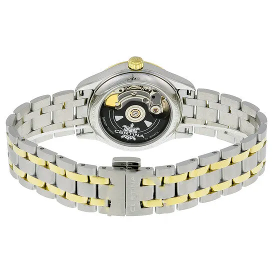 Original Certina DS 8 Automatic Silver Dial Ladies Watch C0332072203100 JMS always Watches Original Certina DS 8 Automatic Silver Dial Ladies Watch C0332072203100 JMS always Watches