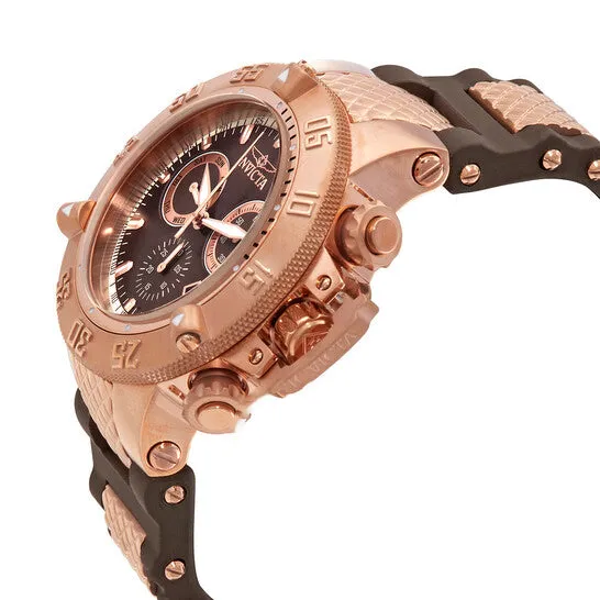 Original Invicta Subaqua Noma Sports Chronograph Watch 5510 JMS always Watches Original Invicta Subaqua Noma Sports Chronograph Watch 5510 JMS always Watches