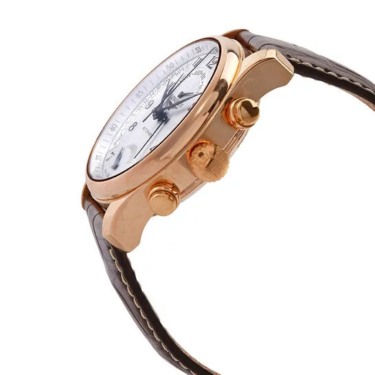 Original Longines Master 18kt Rose Gold Automatic Guilloche Silver Dial Mens Watch L27168783 JMS always Earrings Original Longines Master 18kt Rose Gold Automatic Guilloche Silver Dial Mens Watch L27168783 JMS always Earrings