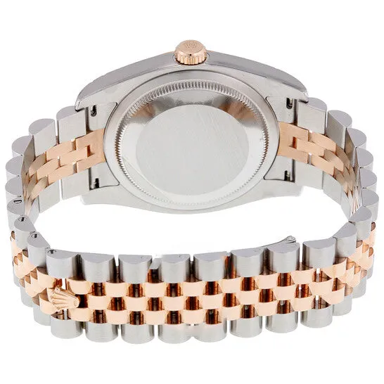 Original Rolex Datejust 36 Datejust Pink Dial Steel and 18K Everose Gold Jubilee Watch 116201PKSJ JMS always PreStyled Sets Original Rolex Datejust 36 Datejust Pink Dial Steel and 18K Everose Gold Jubilee Watch 116201PKSJ JMS always PreStyled Sets