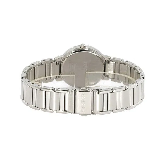 Original Seiko Solar Mother of Pearl Dial Ladies Watch SUP467 JMS always Watches Original Seiko Solar Mother of Pearl Dial Ladies Watch SUP467 JMS always Watches