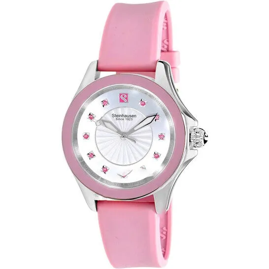 Original Steinhausen Arbon Quartz Ladies Watch S01019 JMS always Watches