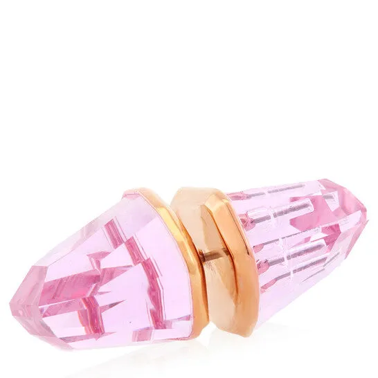 Original Swarovski Pink Lucent Rose GoldTone Plated Stud Earring JMS always Earrings Original Swarovski Pink Lucent Rose GoldTone Plated Stud Earring JMS always Earrings
