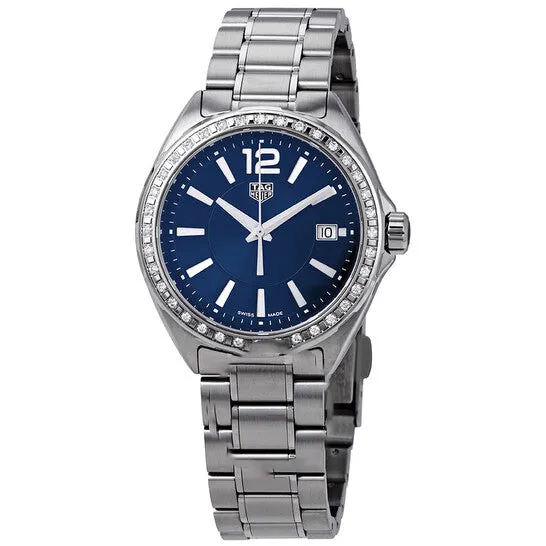 Original Tag Heuer Formula 1 Blue Dial Diamond Ladies Watch WBJ1316BA0666 JMS always Watches Original Tag Heuer Formula 1 Blue Dial Diamond Ladies Watch WBJ1316BA0666 JMS always Watches