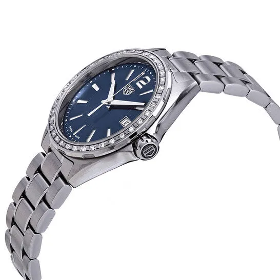 Original Tag Heuer Formula 1 Blue Dial Diamond Ladies Watch WBJ1316BA0666 JMS always Watches Original Tag Heuer Formula 1 Blue Dial Diamond Ladies Watch WBJ1316BA0666 JMS always Watches