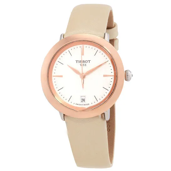 Original Tissot TGold Quartz Ladies Watch T9292104626100 JMS always Watches