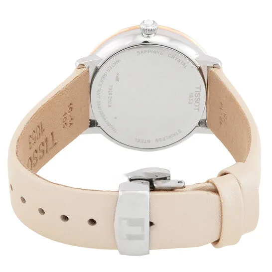 Original Tissot TGold Quartz Ladies Watch T9292104626100 JMS always Watches Original Tissot TGold Quartz Ladies Watch T9292104626100 JMS always Watches