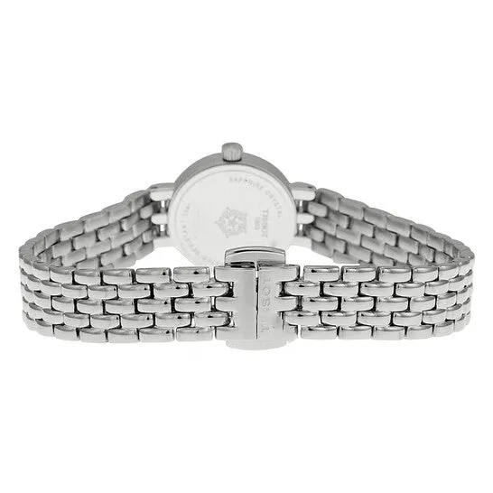 Original Tissot TTrend Lovely Ladies Watch T0580091103100 JMS always Watches Original Tissot TTrend Lovely Ladies Watch T0580091103100 JMS always Watches