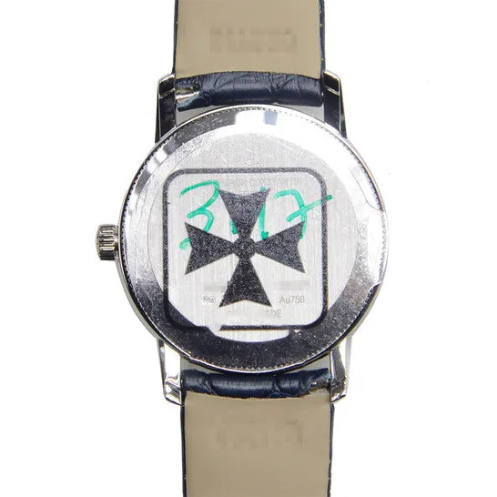 Original Vacheron Constantin Traditionnelle Blue Dial Diamond Ladies Watch 25558000G9758 JMS always Watches Original Vacheron Constantin Traditionnelle Blue Dial Diamond Ladies Watch 25558000G9758 JMS always Watches