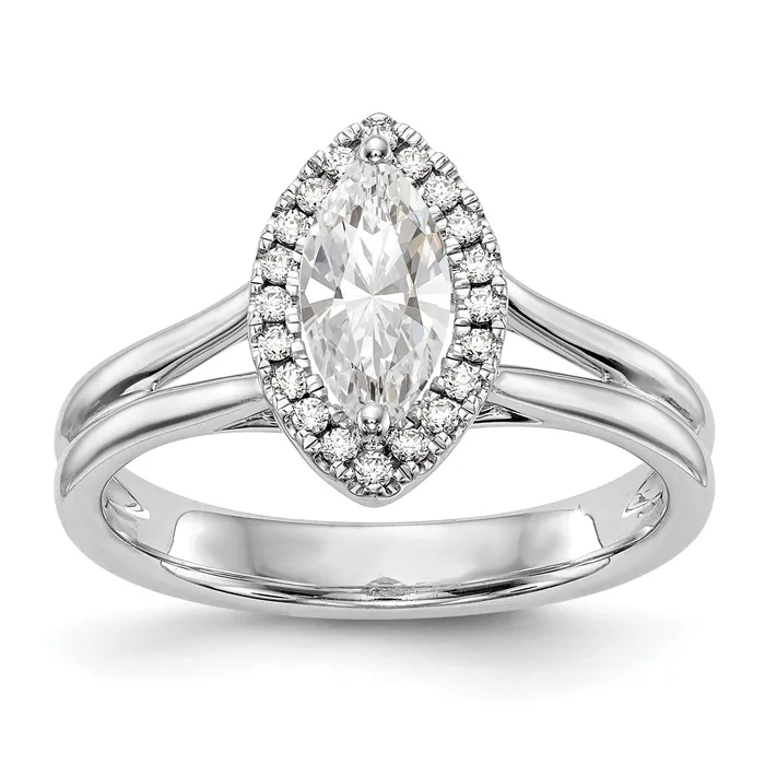 Rings 14kw Marquise Halo Simulated Diamond Split Shank Engagement Ring Goldiacom Rings 14kw Marquise Halo Simulated Diamond Split Shank Engagement Ring Goldiacom