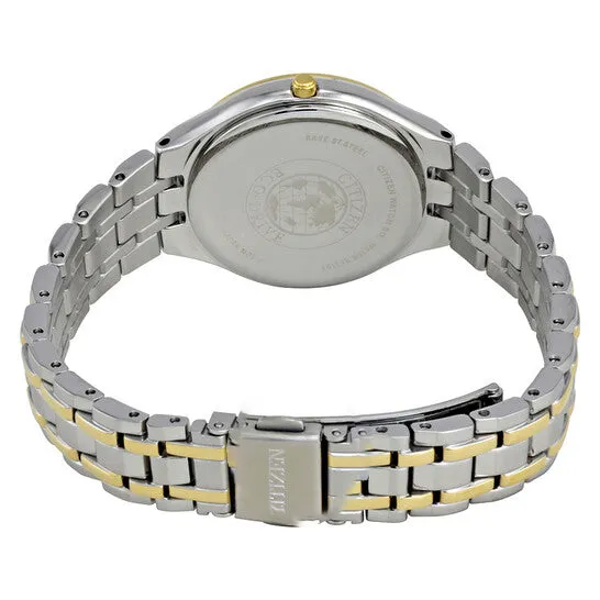 Rings JMS always Original Citizen Corso White Dial Twotone Ladies Watch EW249454A Rings JMS always Original Citizen Corso White Dial Twotone Ladies Watch EW249454A