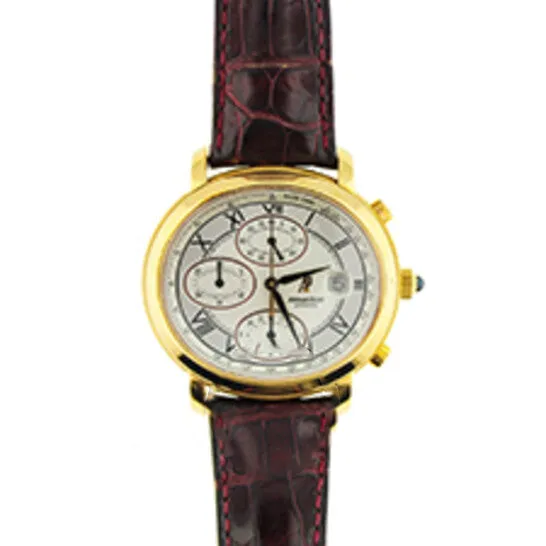 Rings Original Audemars Piguet MILLENARY CRHONOGRAPH Silvertone Dial Mens Watch 25822OROOD067CR02 JMS always Rings Original Audemars Piguet MILLENARY CRHONOGRAPH Silvertone Dial Mens Watch 25822OROOD067CR02 JMS always