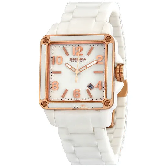 Watches JMS always Original Brera Orologi Stella Mother of Pearl Dial Ladies Watch BWST2CWHRGN Watches JMS always Original Brera Orologi Stella Mother of Pearl Dial Ladies Watch BWST2CWHRGN
