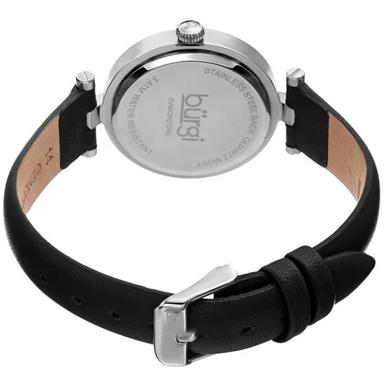 Watches JMS always Original Burgi Quartz Diamond Silver Dial Ladies Watch BUR196SSB Watches JMS always Original Burgi Quartz Diamond Silver Dial Ladies Watch BUR196SSB