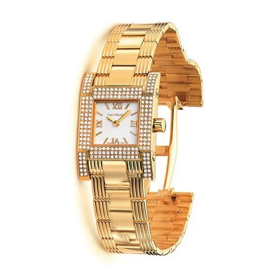 Watches JMS always Original Carl F Bucherer Pathos Midi Ladies Watch 0010505017531 Watches JMS always Original Carl F Bucherer Pathos Midi Ladies Watch 0010505017531
