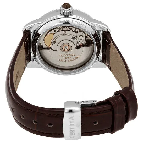 Watches JMS always Original Certina DS Podium Automatic Brown Dial Ladies Watch C0252071629700 Watches JMS always Original Certina DS Podium Automatic Brown Dial Ladies Watch C0252071629700