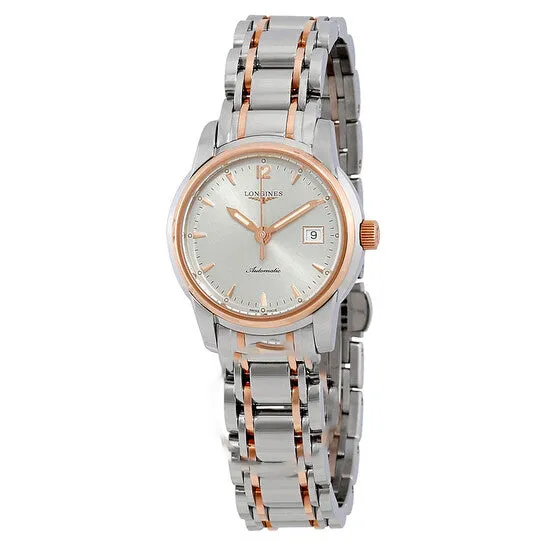 Watches JMS always Original Longines SaintImier Silver Dial Automatic Ladies Watch L25635727 Watches JMS always Original Longines SaintImier Silver Dial Automatic Ladies Watch L25635727