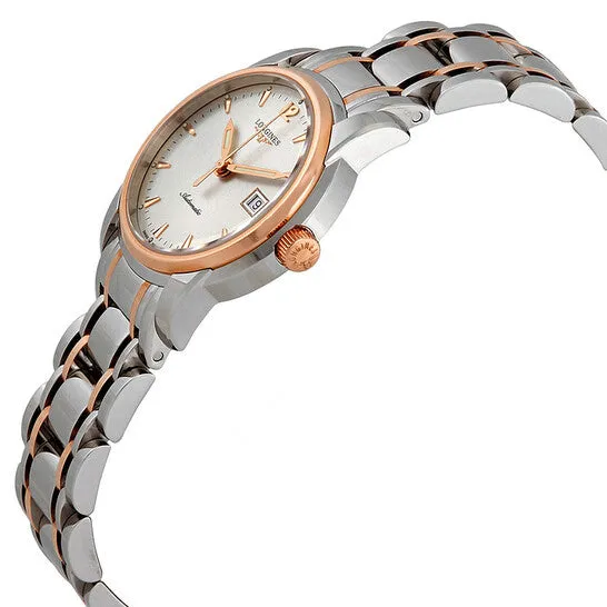 Watches JMS always Original Longines SaintImier Silver Dial Automatic Ladies Watch L25635727 Watches JMS always Original Longines SaintImier Silver Dial Automatic Ladies Watch L25635727