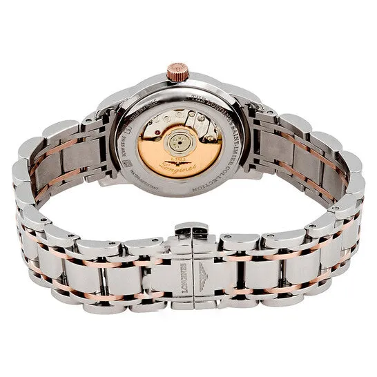 Watches JMS always Original Longines SaintImier Silver Dial Automatic Ladies Watch L25635727 Watches JMS always Original Longines SaintImier Silver Dial Automatic Ladies Watch L25635727