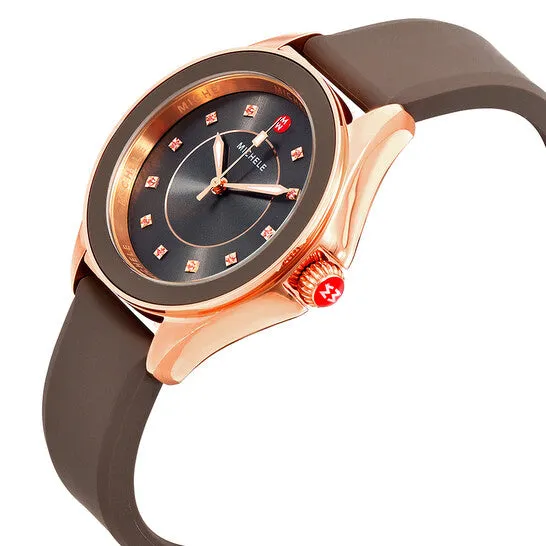 Watches JMS always Original Michele Cape Sunburst Topaz Dial Ladies Watch MWW27A000005 Watches JMS always Original Michele Cape Sunburst Topaz Dial Ladies Watch MWW27A000005