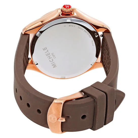 Watches JMS always Original Michele Cape Sunburst Topaz Dial Ladies Watch MWW27A000005 Watches JMS always Original Michele Cape Sunburst Topaz Dial Ladies Watch MWW27A000005