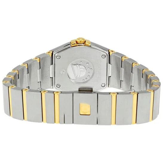 Watches JMS always Original Omega Constellation Quartz Champagne Dial Ladies Watch 12320246008001 Watches JMS always Original Omega Constellation Quartz Champagne Dial Ladies Watch 12320246008001